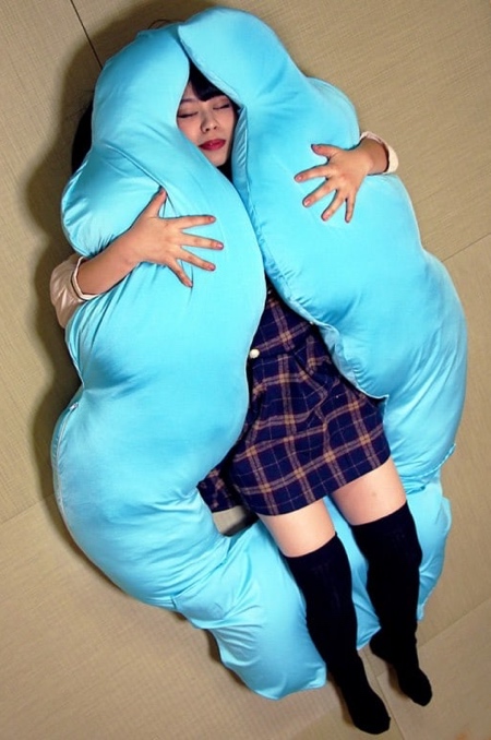 Japan Body Pillow