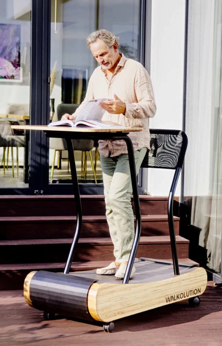 Treadmill Desk