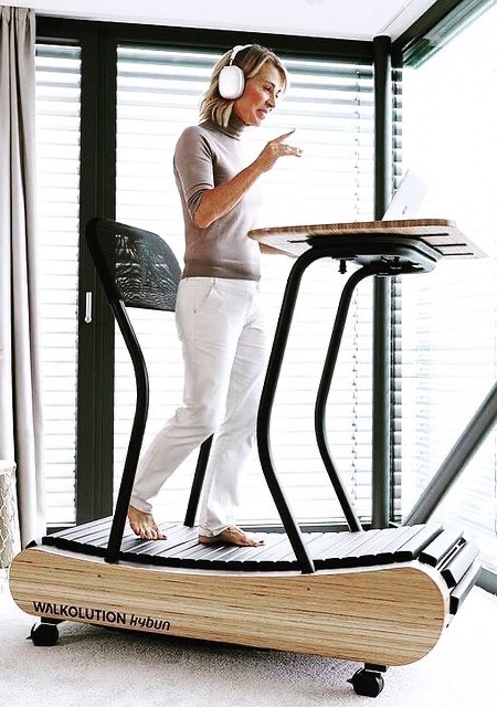 Manual Treadmill