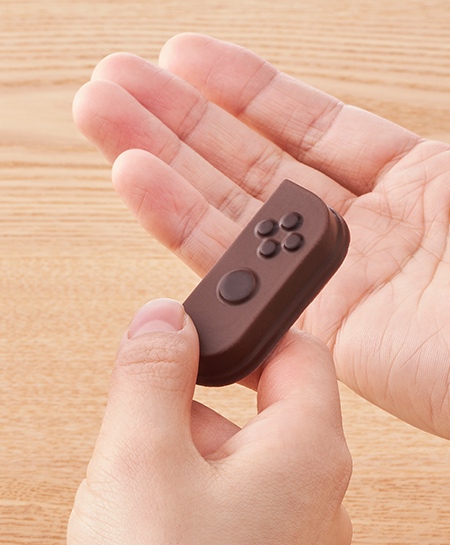 Nintendo Switch Controller Chocolate