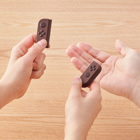 Chocolate Nintendo Switch