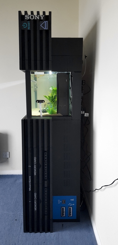 PlayStation Aquarium