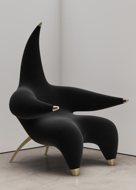 Starfish Chair