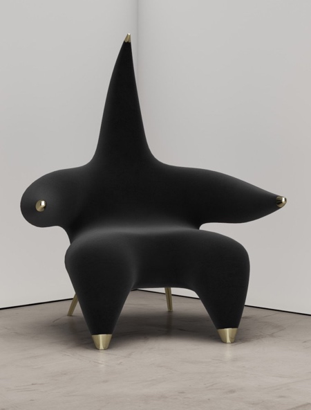 Sea Star Chair