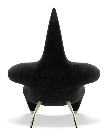 Star Shaped Chair