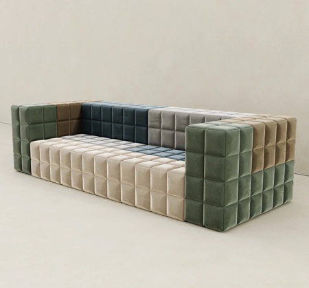 Tetris Couch