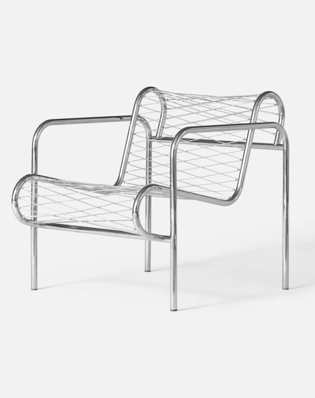 Wireframe Chair