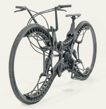 Stephan Henrich Bicycle