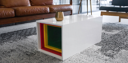 LEGO Coffee Table