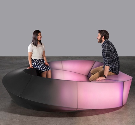 Louis Lim Mobius Bench