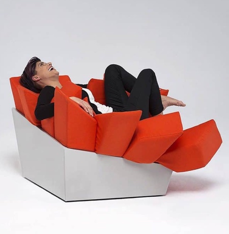 Pillows Chair