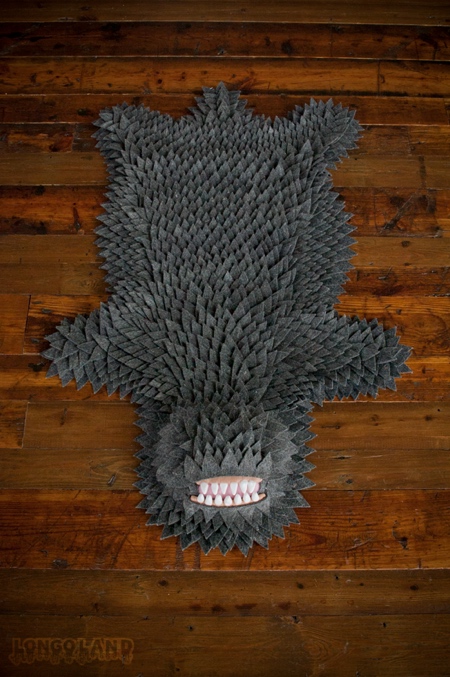 Toy Monster Rug