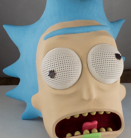 Rick Mask