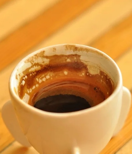 Coffee Rocket Cup