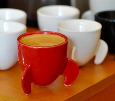 Craig Kaplan Rocket Espresso Cup