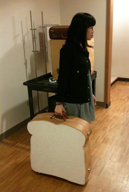 Suitcase Sandwich