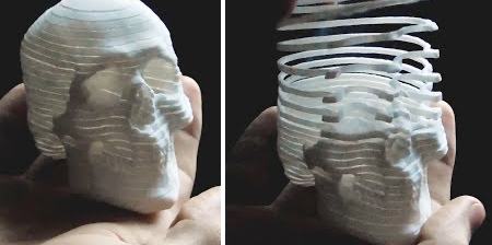 Skull Slinky