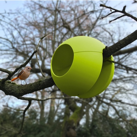 Circular Bird Feeder