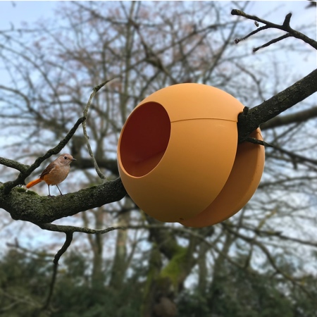 Round Bird Feeder