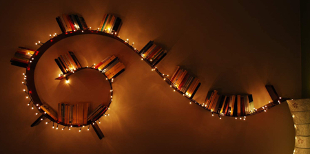 Bookworm Shelf