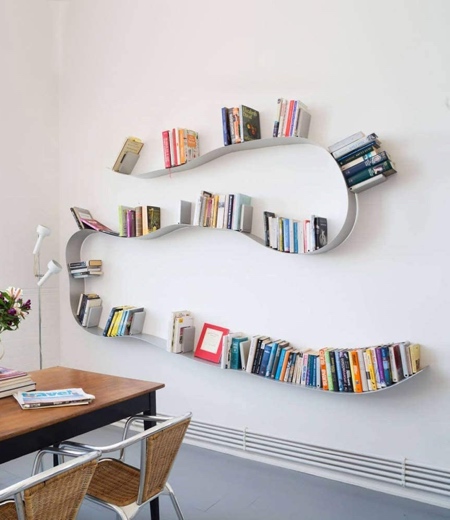 Bookworm Bookcase