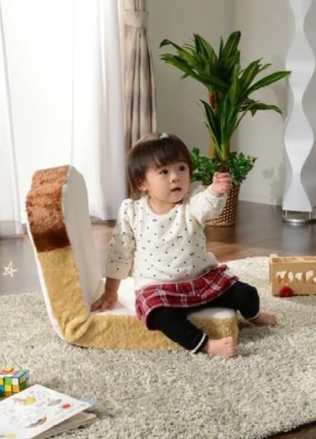 Japanese Bread Chair