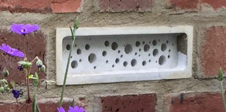 Bee House Brick