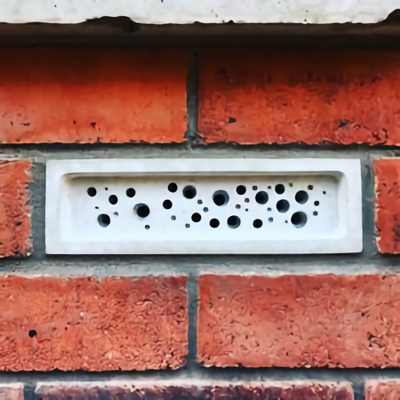 Bee Brick Bee House
