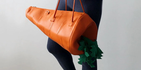 Carrot Bag