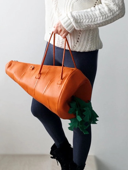 Carrot Handbag