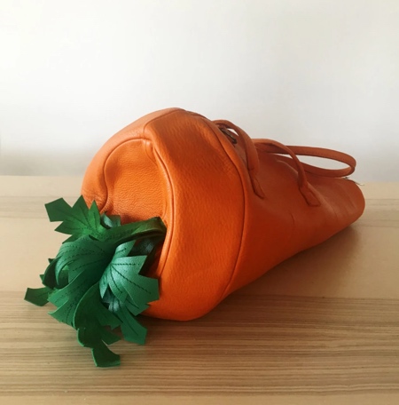 Giant Carrot Bag