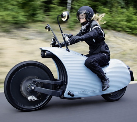 Johammer Motorcycle