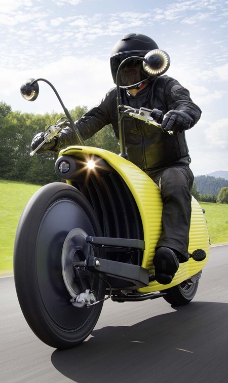 Electric Motorcycle