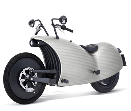 Johammer J1 Electric Motorcycle