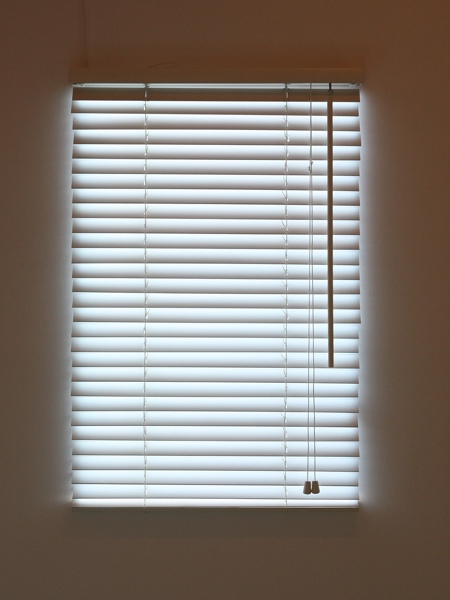 LED Light Window Blinds