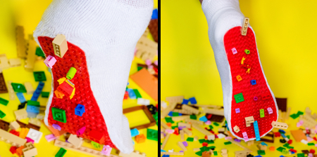 LEGO Socks