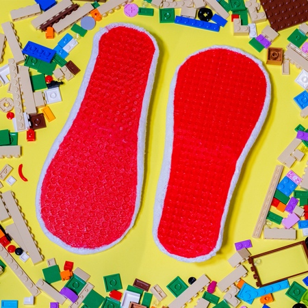 LEGO Sock