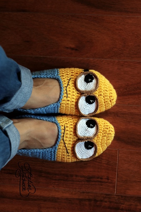 Minion Slipper