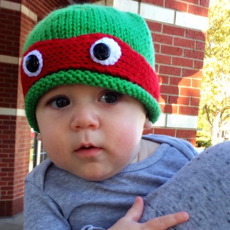 Teenage Mutant Ninja Turtles Hat