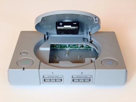 PlayStation One Clock