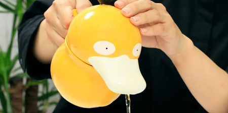 Pokemon Duck Teapot