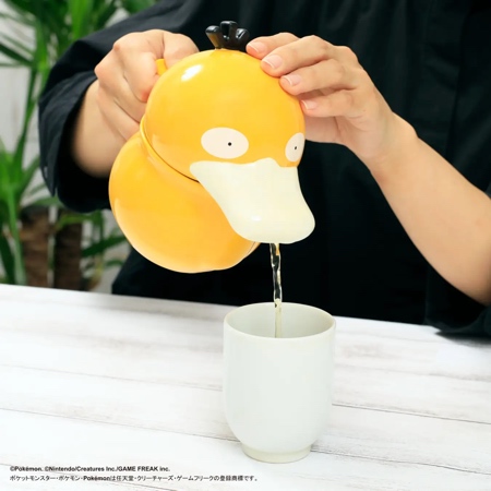 Pokemon Psyduck Teapot