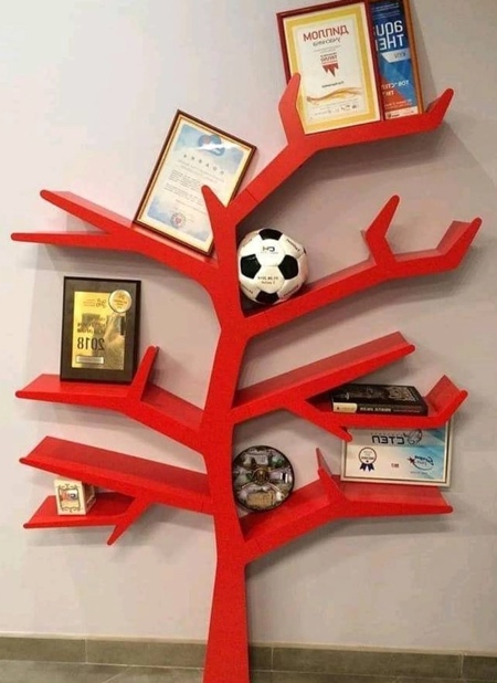 Tree Bookshelf