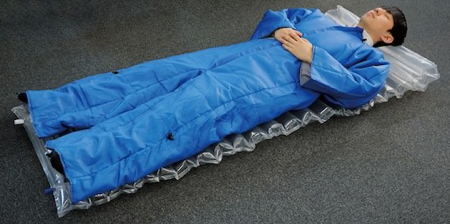 Wearable Bed