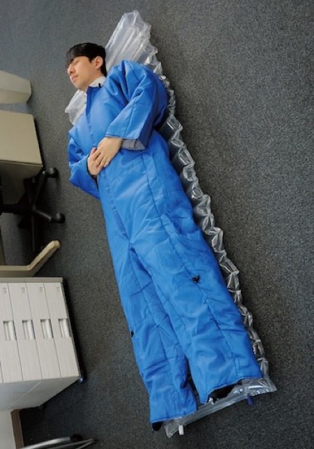 Wearable Air Mattress