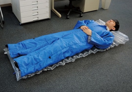 Wearable Mattress