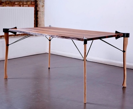 Duffy London Axe Table