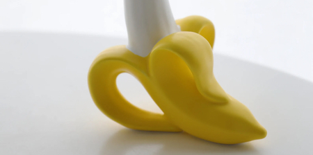 Banana Vase