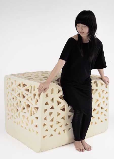 Wu Yu-Ying Foam Chair