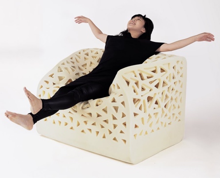 Wu Yu-Ying Breathing Chair